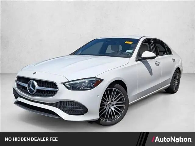 2024 Mercedes-Benz C-Class C 300 4MATIC — photo 1 of 26