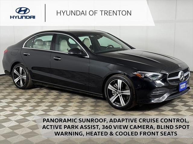 2025 Mercedes-Benz C-Class C 300 4MATIC — photo 1 of 19