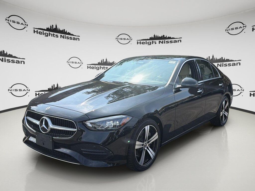 2025 Mercedes-Benz C-Class C 300 4MATIC — photo 1 of 13