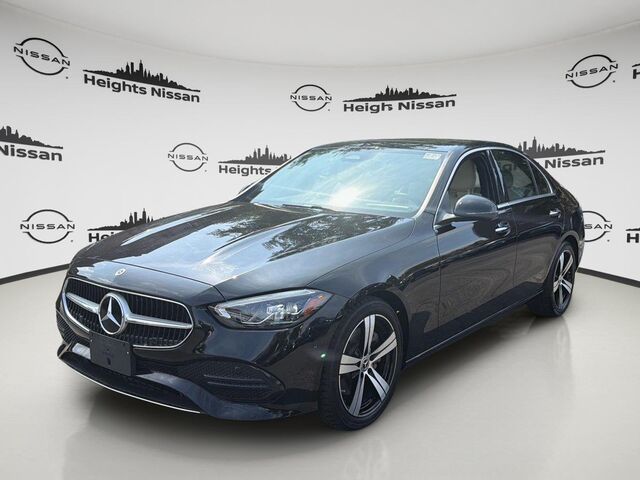 2025 Mercedes-Benz C-Class C 300 4MATIC