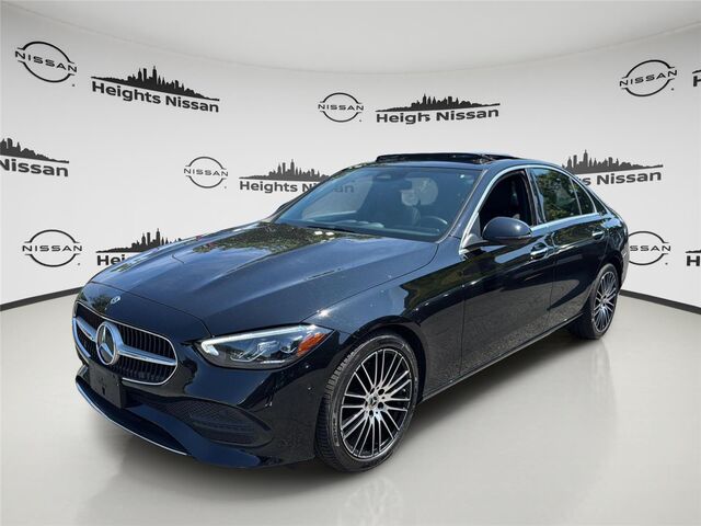2025 Mercedes-Benz C-Class C 300 4MATIC