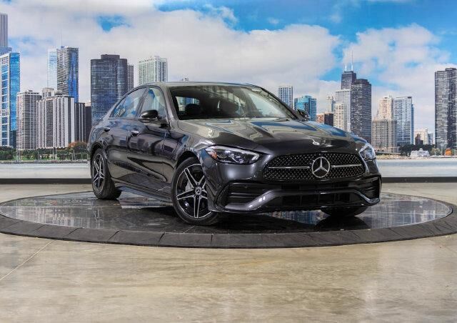2025 Mercedes-Benz C-Class C 300 4MATIC