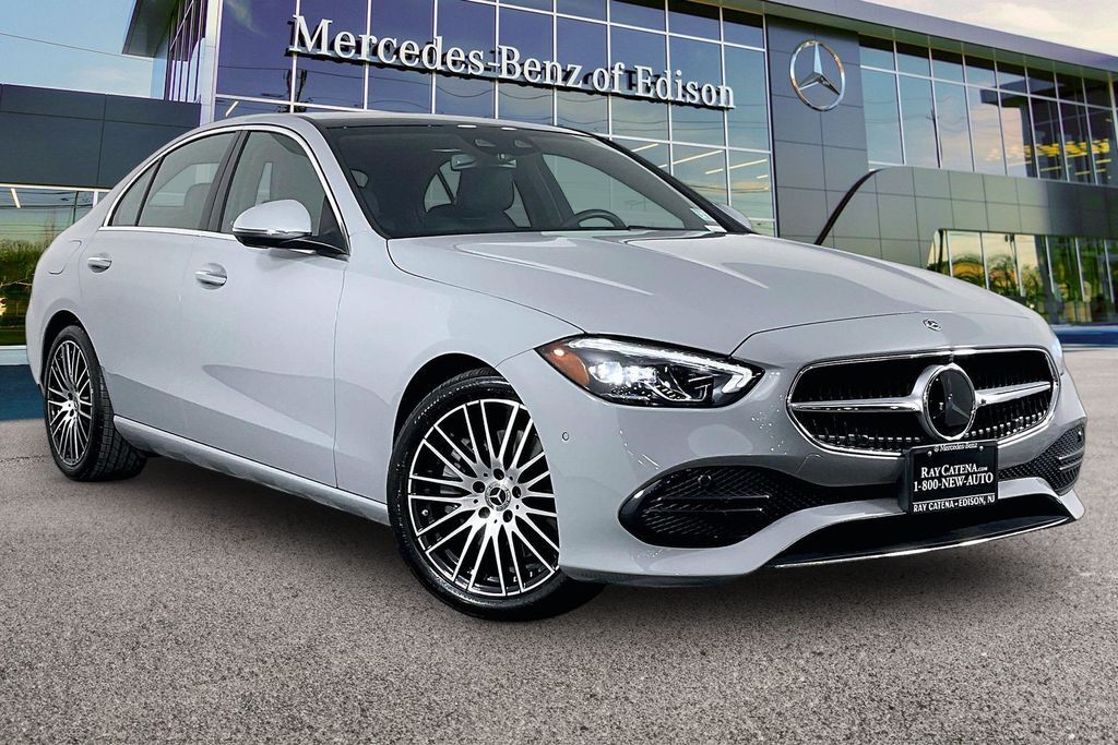 2026 Mercedes-Benz C-Class C 300 — photo 1 of 13