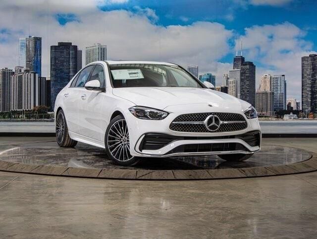 2026 Mercedes-Benz C-Class C 300 4MATIC — photo 1 of 26