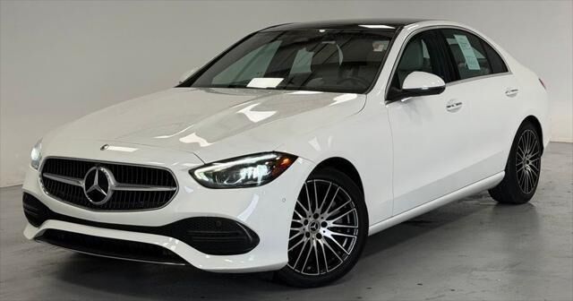2022 Mercedes-Benz C-Class C 300 4MATIC — photo 1 of 11