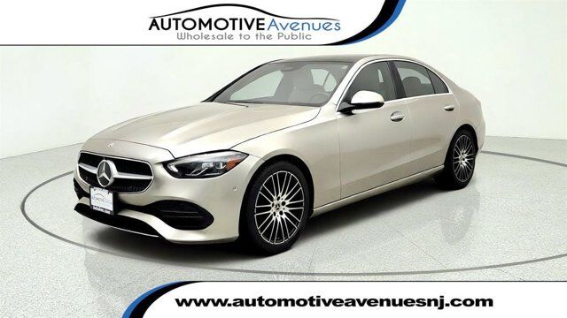 2022 Mercedes-Benz C-Class C 300