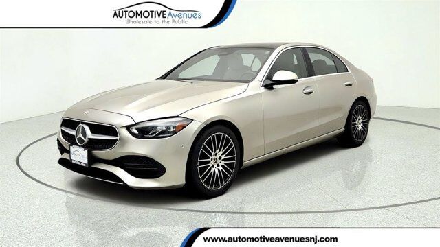 2022 Mercedes-Benz C-Class C 300