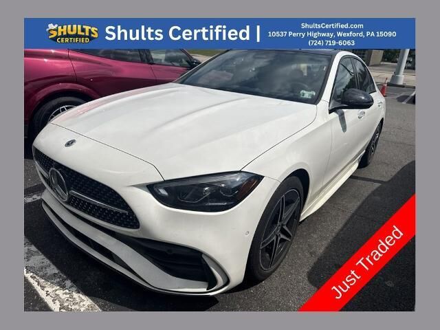 2023 Mercedes-Benz C-Class C 300 4MATIC — photo 1 of 24