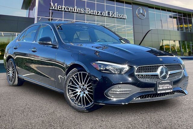 2023 Mercedes-Benz C-Class C 300