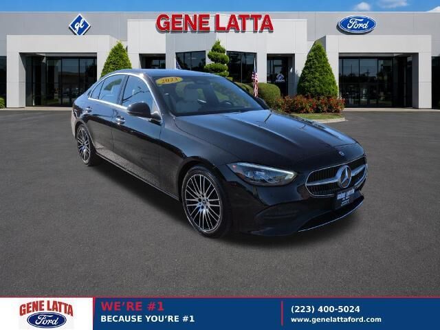 2023 Mercedes-Benz C-Class C 300 4MATIC
