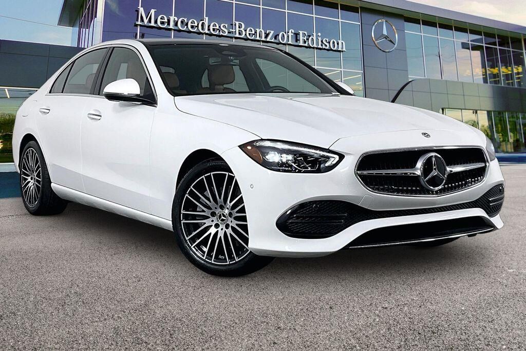 2023 Mercedes-Benz C-Class C 300 4MATIC — photo 1 of 26