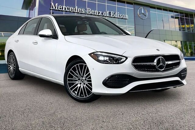 2023 Mercedes-Benz C-Class C 300 4MATIC