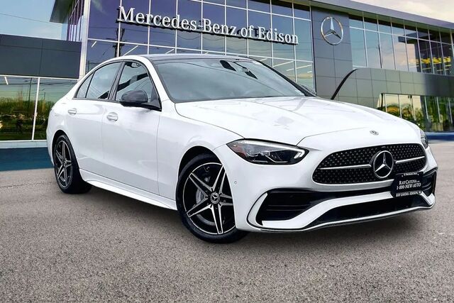 2023 Mercedes-Benz C-Class C 300 4MATIC
