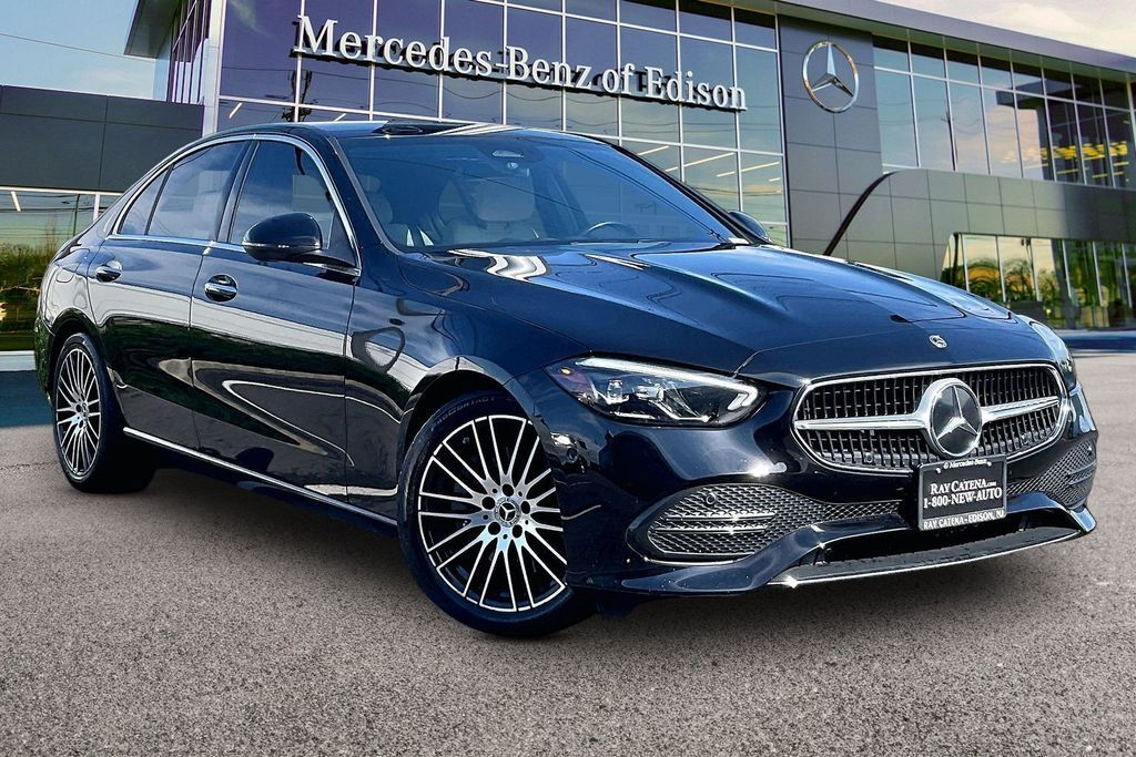 2023 Mercedes-Benz C-Class C 300 — photo 1 of 13