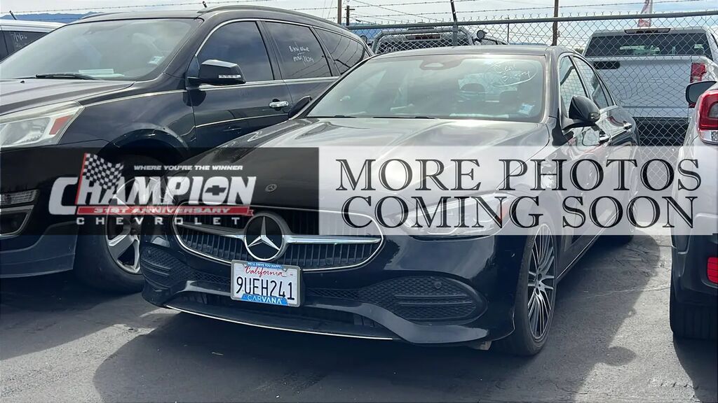 2024 Mercedes-Benz C-Class C 300 4MATIC — photo 1 of 1