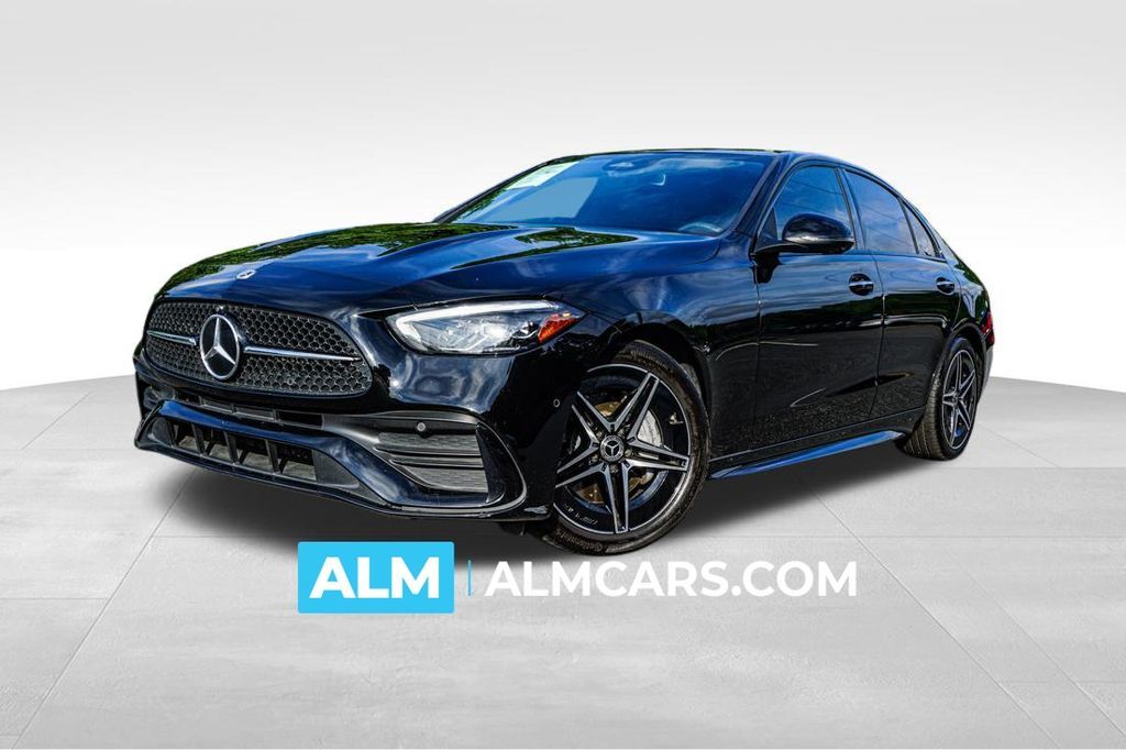 2024 Mercedes-Benz C-Class C 300 — photo 1 of 16