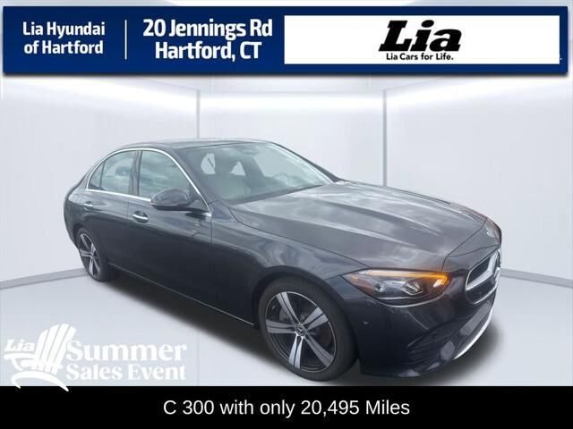 2024 Mercedes-Benz C-Class C 300 4MATIC — photo 1 of 31