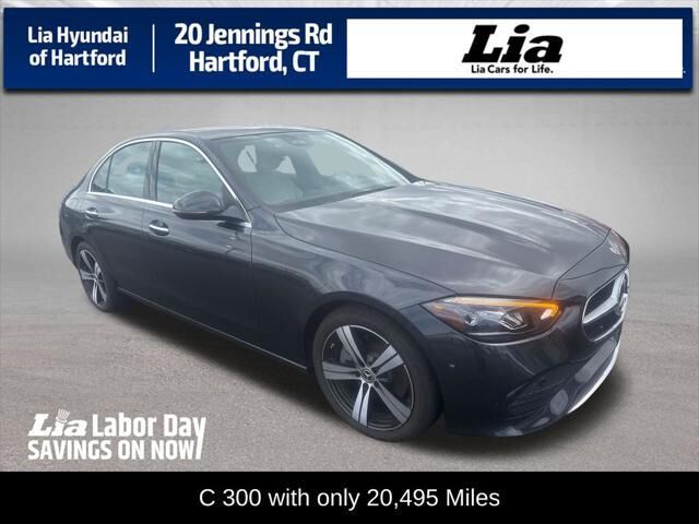 2024 Mercedes-Benz C-Class C 300 4MATIC