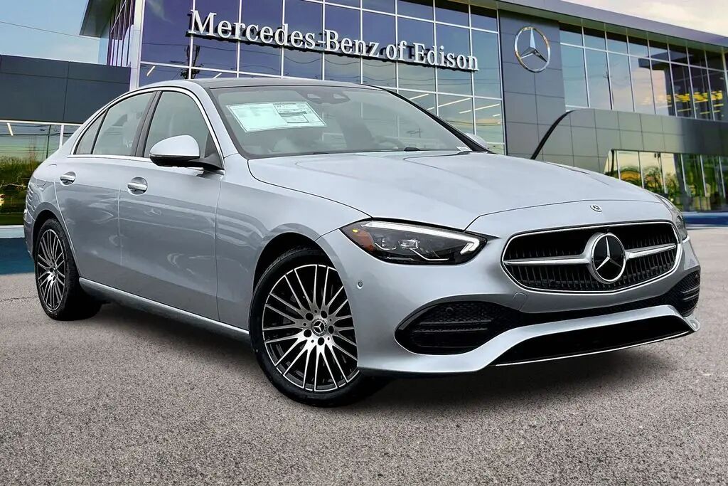 2026 Mercedes-Benz C-Class C 300 4MATIC — photo 1 of 13
