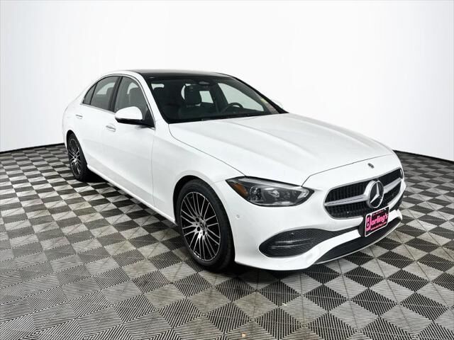 2026 Mercedes-Benz C-Class C 300 4MATIC
