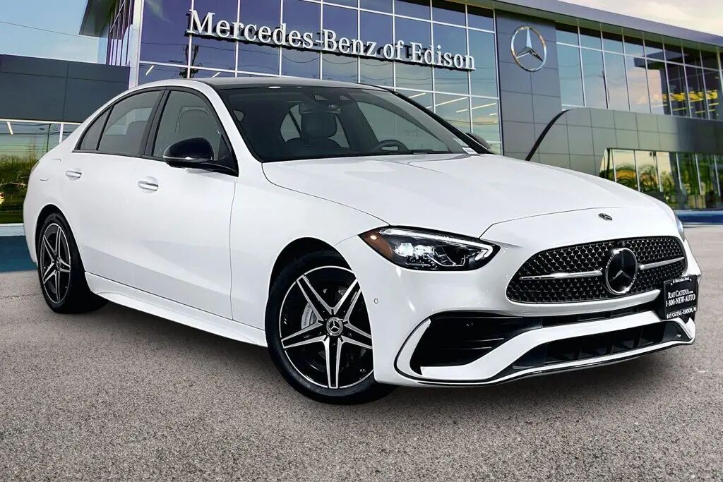 2026 Mercedes-Benz C-Class C 300 4MATIC — photo 1 of 13