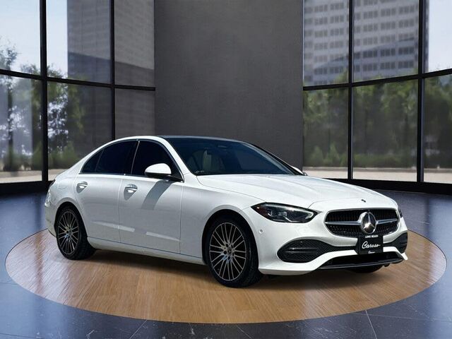 2022 Mercedes-Benz C-Class C 300 4MATIC