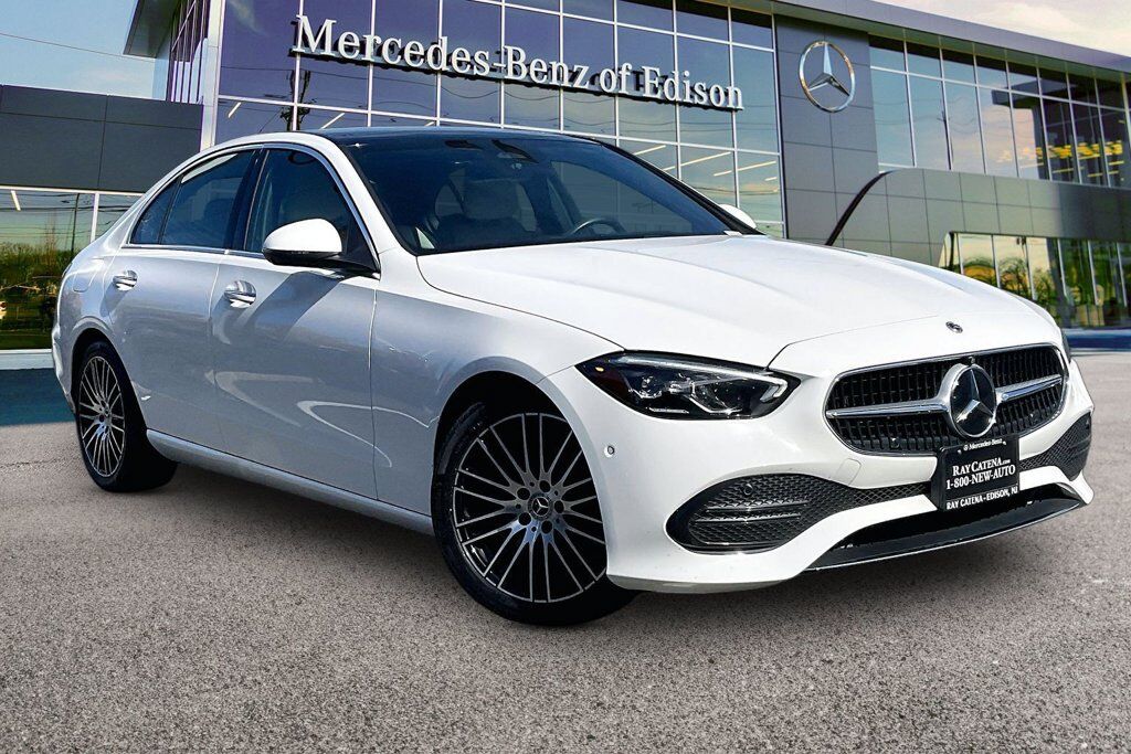 2023 Mercedes-Benz C-Class C 300 — photo 1 of 8