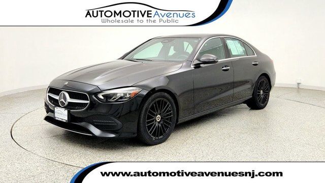 2023 Mercedes-Benz C-Class C 300