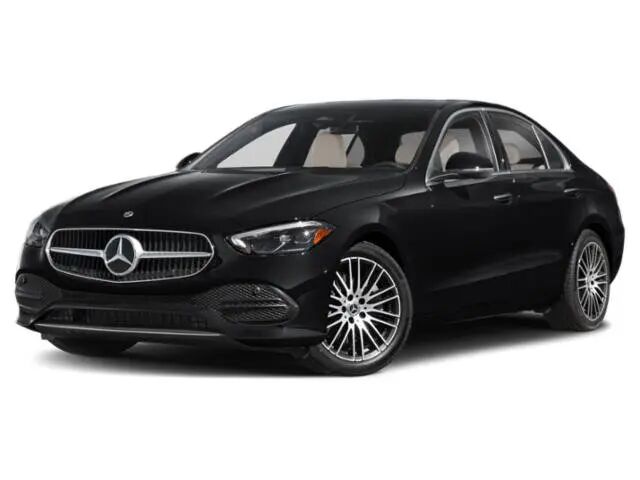 2023 Mercedes-Benz C-Class C 300 4MATIC