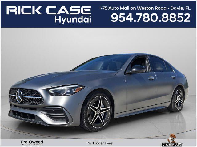 2023 Mercedes-Benz C-Class C 300 4MATIC — photo 1 of 13