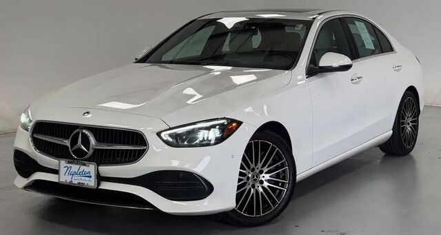 2023 Mercedes-Benz C-Class C 300 4MATIC