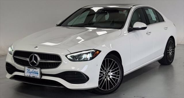2023 Mercedes-Benz C-Class C 300 4MATIC — photo 1 of 13