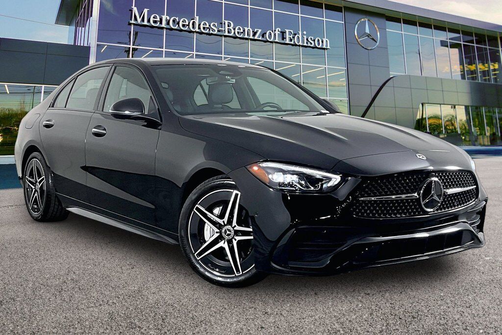2023 Mercedes-Benz C-Class C 300 — photo 1 of 13