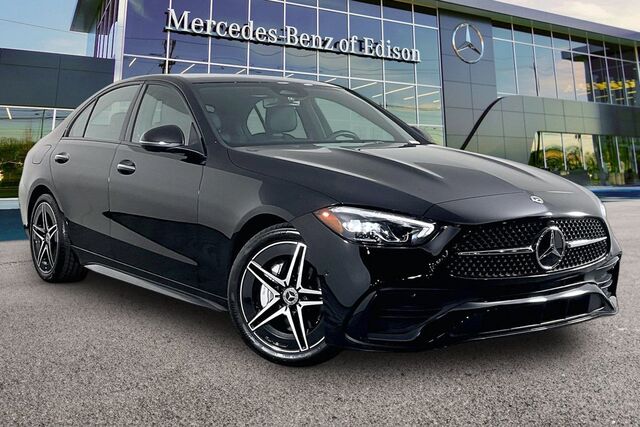 2023 Mercedes-Benz C-Class C 300