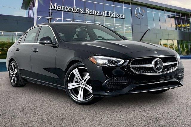 2025 Mercedes-Benz C-Class C 300 4MATIC — photo 1 of 14