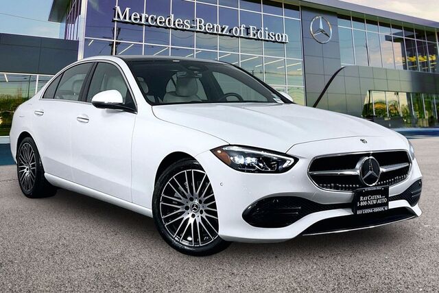 2026 Mercedes-Benz C-Class C 300