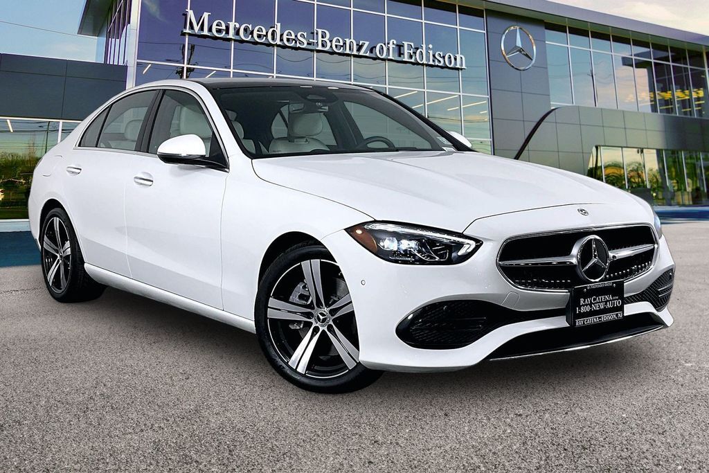 2026 Mercedes-Benz C-Class C 300 — photo 1 of 13