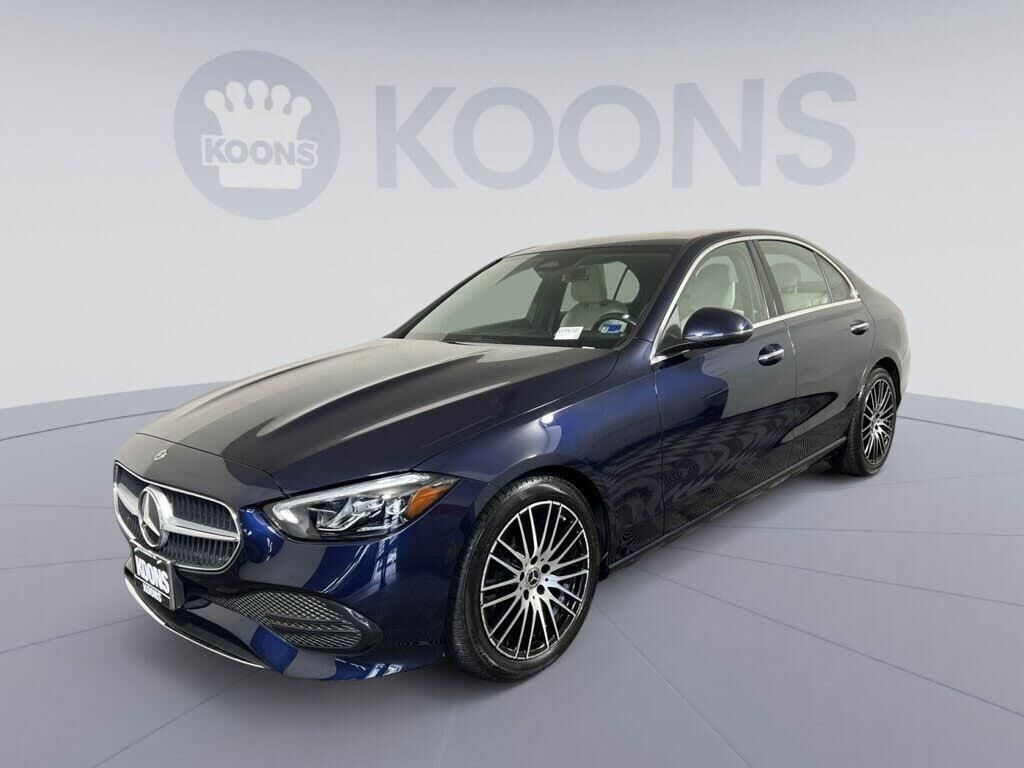 2023 Mercedes-Benz C-Class C 300 4MATIC — photo 1 of 3