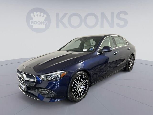 2023 Mercedes-Benz C-Class C 300 4MATIC