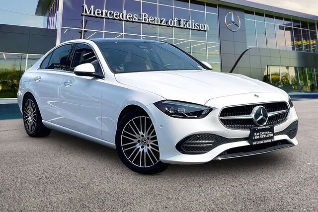 2023 Mercedes-Benz C-Class C 300 4MATIC