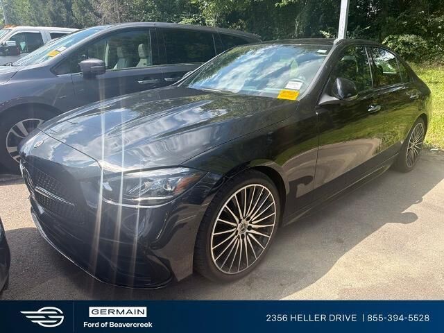 2024 Mercedes-Benz C-Class C 300 4MATIC — photo 1 of 24