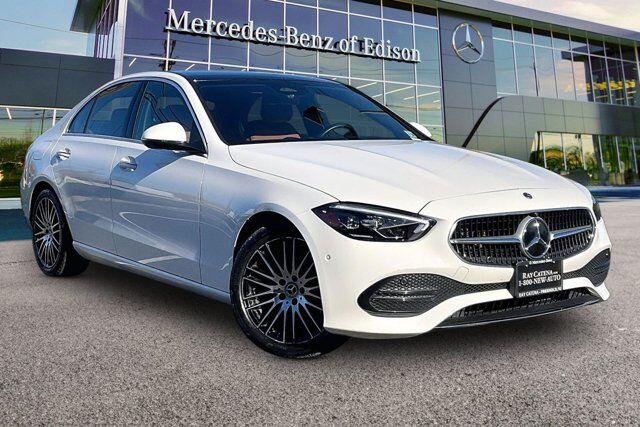 2024 Mercedes-Benz C-Class C 300