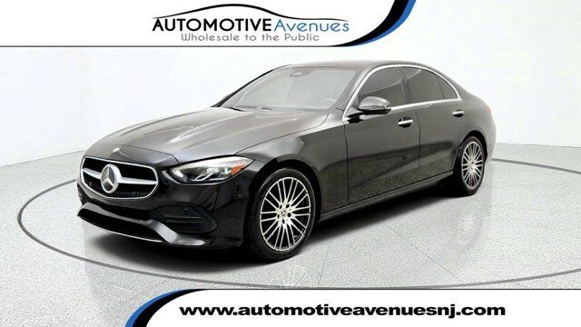 2024 Mercedes-Benz C-Class C 300