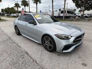 2022 Mercedes-Benz C-Class C 300 4MATIC