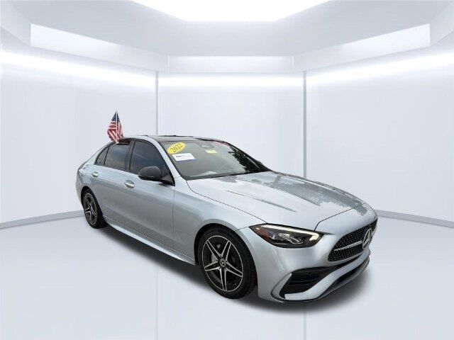 2022 Mercedes-Benz C-Class C 300 4MATIC
