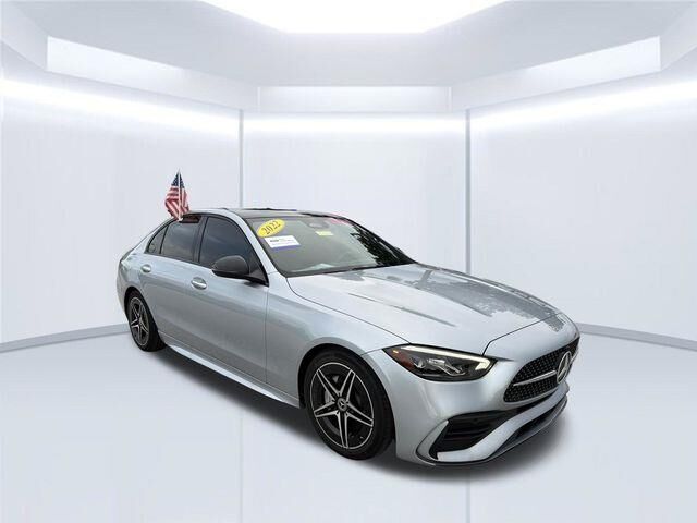 2022 Mercedes-Benz C-Class C 300 4MATIC