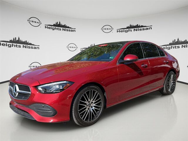 2023 Mercedes-Benz C-Class C 300 4MATIC