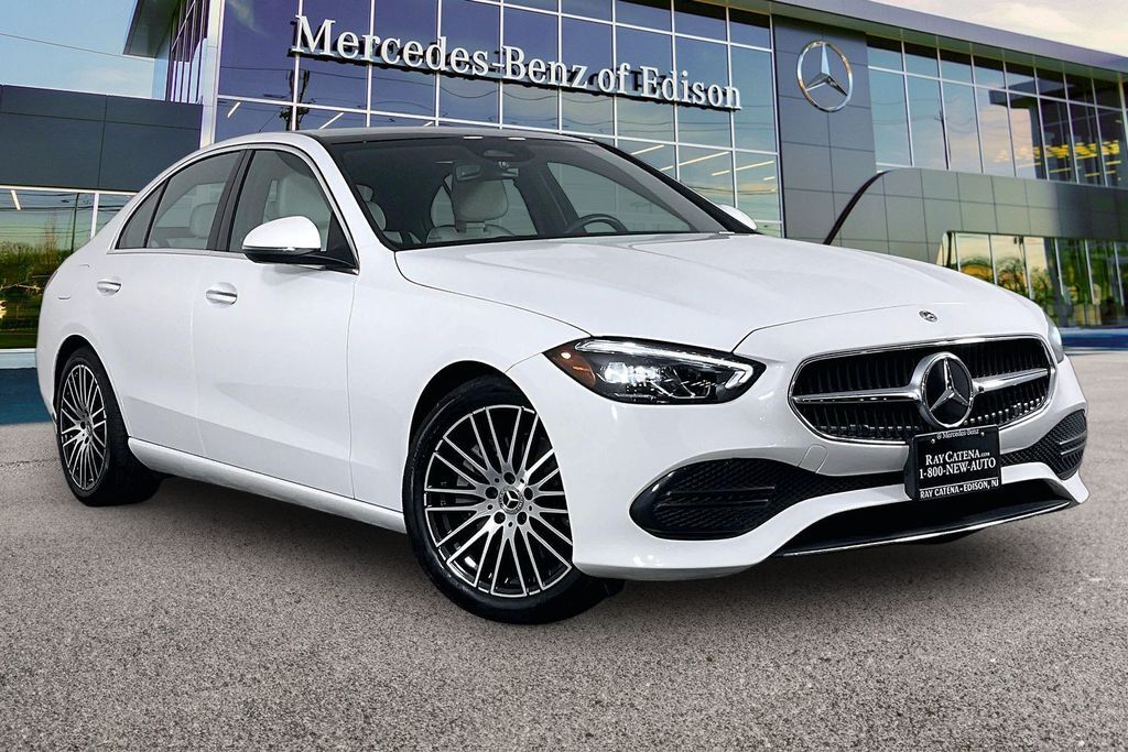 2023 Mercedes-Benz C-Class C 300 — photo 1 of 13