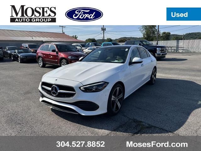 2024 Mercedes-Benz C-Class C 300 4MATIC