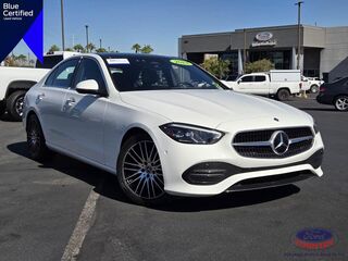2024 Mercedes-Benz C-Class C 300 4MATIC